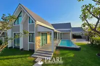 3 Bedroom House for Sale in East Pattaya modern exterior facade