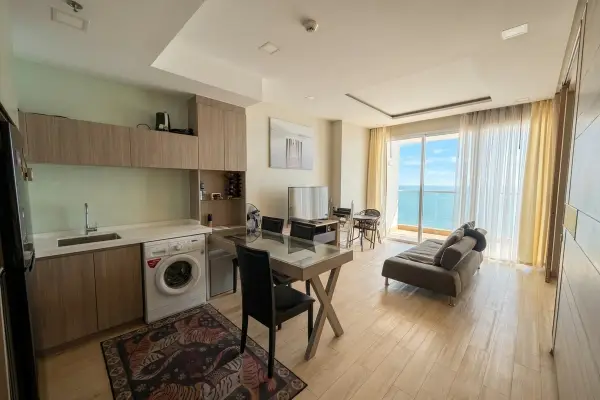 1 Bedroom Condo for Rent at Cetus Beachfront