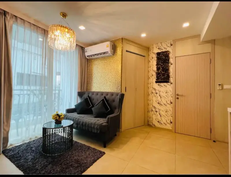 2 Bedroom Condo for Rent at Olympus City Garden – Condo for Rent in Pattaya