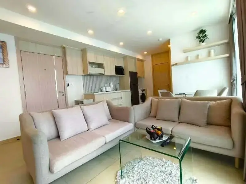 2 Bedroom Condo for Rent at Olympus City Garden – Condo for Rent in Pattaya