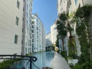 Olympus City Garden — new development photo 2, Pattaya Thailand