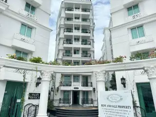 Olympus City Garden — new development photo 3, Pattaya Thailand