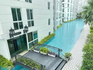 Olympus City Garden — new development photo 4, Pattaya Thailand
