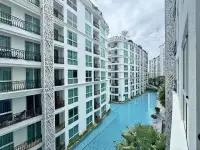 1 Bedroom Condo for Sale at Olympus City Garden, Pattaya, Thailand — 1-bedroom Condo — photo 1