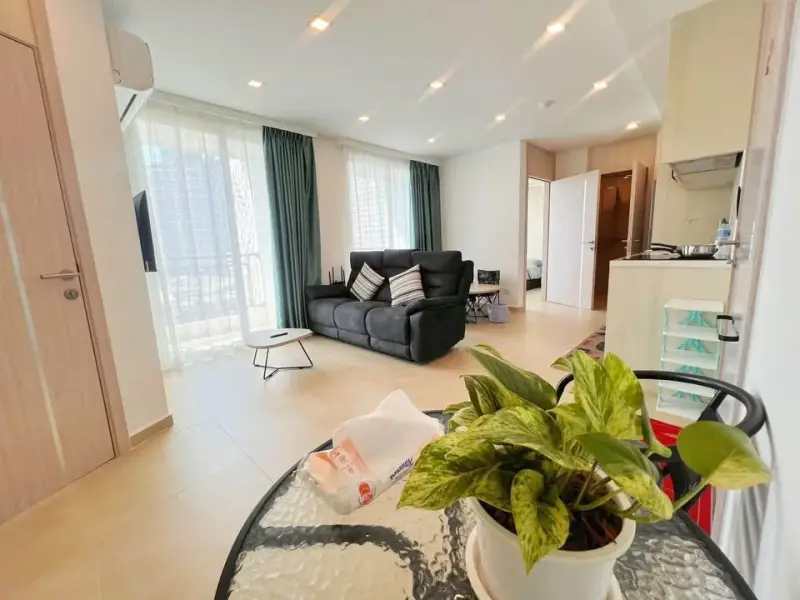 2 Bedroom Condo for Sale at Olympus City Garden – Condo for Sale in Pattaya