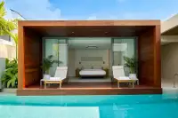 3 Bedroom Villa for Sale in Na Chom Thian modern living room