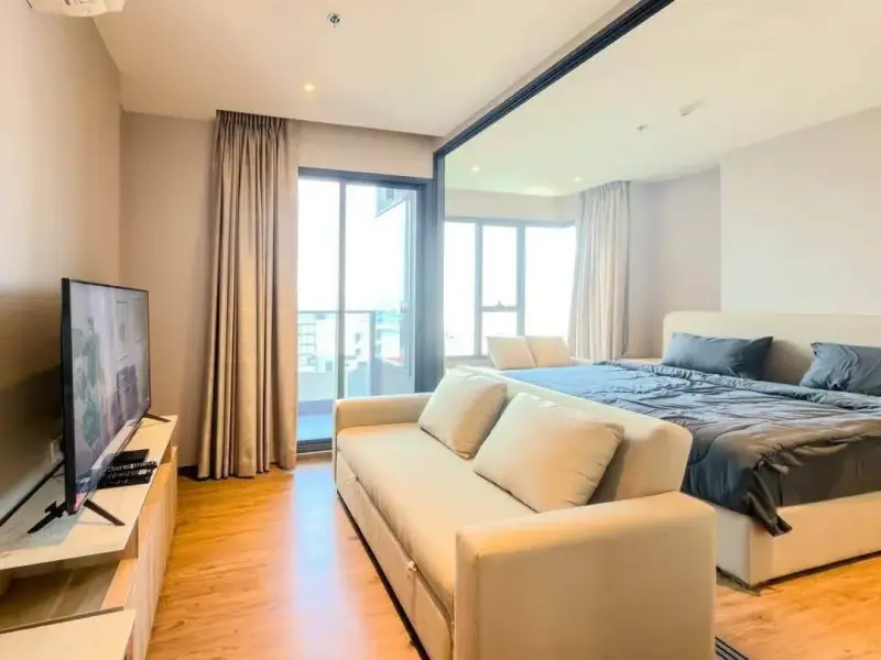 1 Bedroom Condo for Rent at Once Pattaya – Condo for Rent in Pattaya