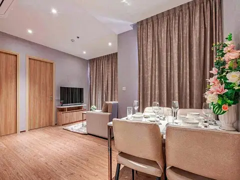 2 Bedroom Condo for Rent at Once Pattaya, Pattaya, Thailand — 2-bedroom Condo — photo 3