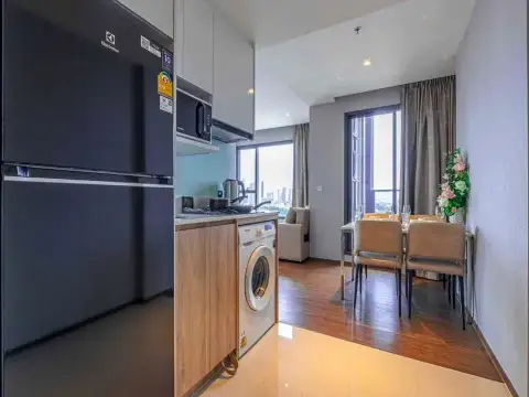 2 Bedroom Condo for Rent at Once Pattaya, Pattaya, Thailand — 2-bedroom Condo — photo 5