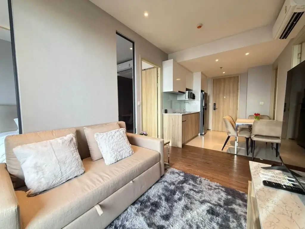 2 Bedroom Condo for Rent at Once Pattaya, Pattaya, Thailand — 2-bedroom Condo — photo 1