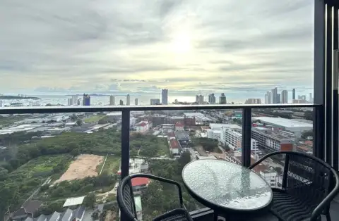 2 Bedroom Condo for Rent at Once Pattaya, Pattaya, Thailand — 2-bedroom Condo — photo 3