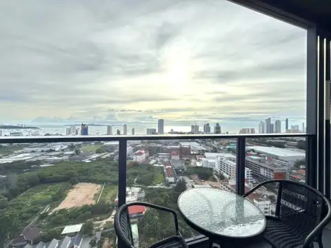 2 Bedroom Condo for Rent at Once Pattaya, Pattaya, Thailand — 2-bedroom Condo — photo 4