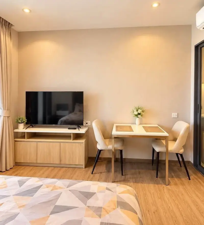 Studio Condo for Rent at Once Pattaya – Condo for Rent in Pattaya
