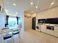 1 Bedroom Condo for Sale at One Tower Pratumnak, Pattaya, Thailand — 1-bedroom Condo — photo 1