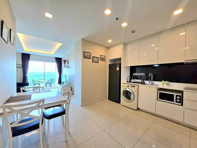 1 Bedroom Condo for Sale at One Tower Pratumnak – Condo for Sale in Pattaya