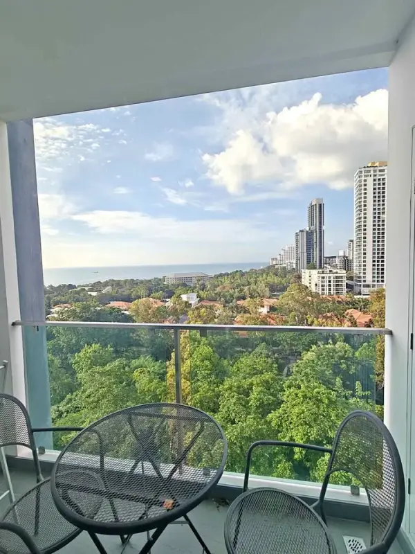 1 Bedroom Condo for Rent at One Tower Pratumnak
