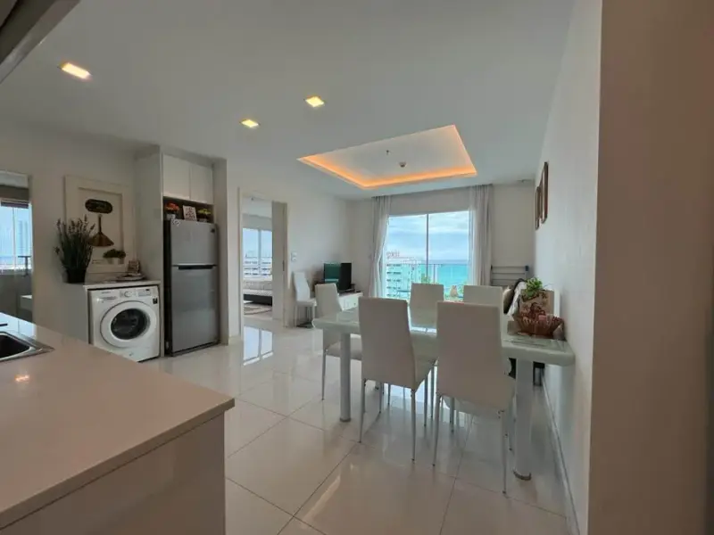 1 Bedroom Condo for Sale at One Tower Pratumnak – Condo for Sale in Pattaya
