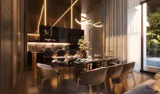 Onyx Grand Village - Baan Mae Villa 12 — new development photo 5, Pattaya Thailand