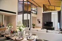 4 Bedroom Villa for Sale in Khao Mai Kaeo master bedroom with ensuite