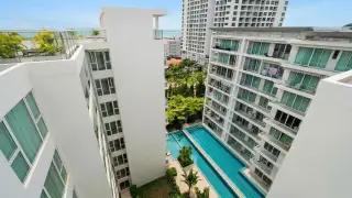 Sunset Boulevard Residence 2 — new development photo 3, Pattaya Thailand