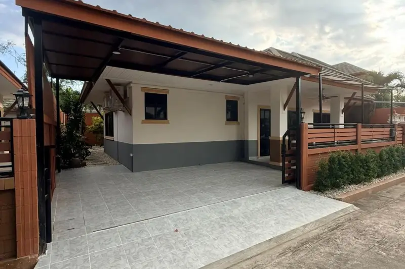 3 Bedroom House for Sale at Baan Dusit Pattaya Park – Villa/House for Sale in Pattaya