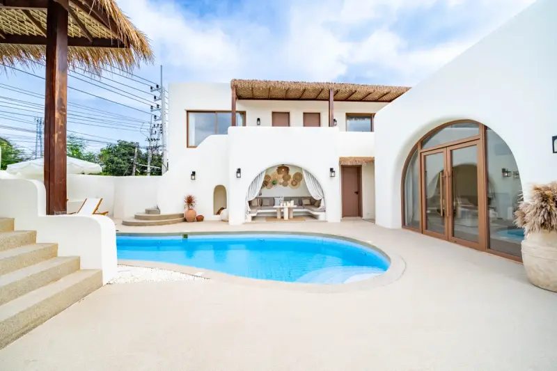 4 Bedroom House for Sale at The Sunshine House – Villa/House for Sale in Pattaya