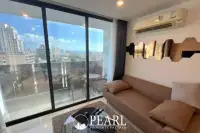 2 Bedroom Condo for Sale in Jewel Pratumnak modern kitchen with appliances