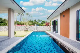 Garden Ville 9 — new development photo 3, Pattaya Thailand