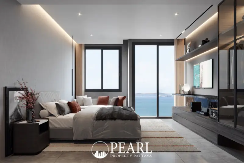 1 Bedroom Condo for Sale at Panora Estuaria – Condo for Sale in Pattaya