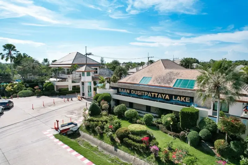 Baan Dusit Pattaya Lake 2, Huai Yai, Pattaya