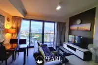 1 Bedroom Condo for Sale in Zire Wongamat modern bathroom with shower