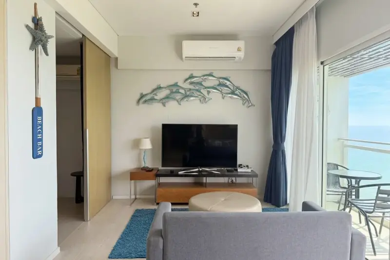 2 Bedroom Condo for Sale at Veranda Residence Pattaya – Condo for Sale in Pattaya