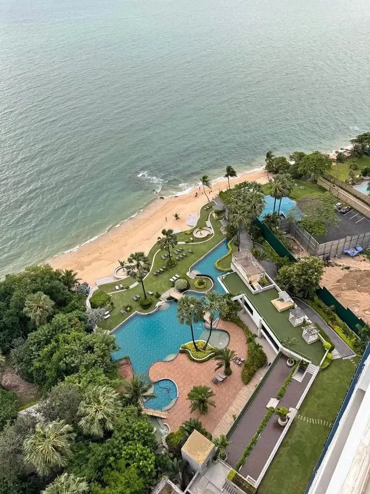 3 Bedroom Condo for Sale at Palm Wongamat
