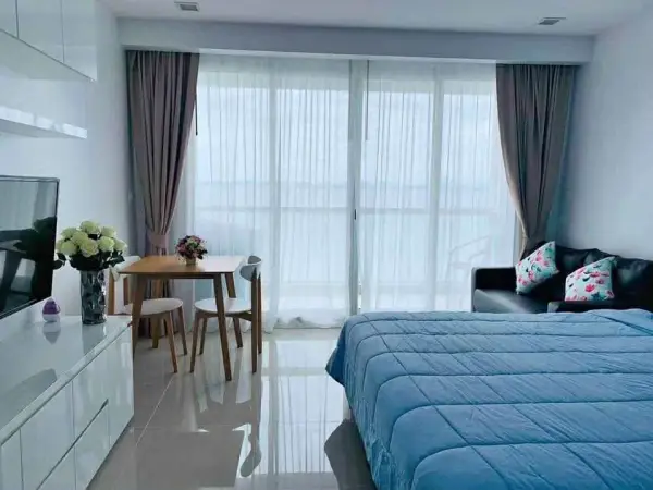 1 Bedroom Condo for Sale at Palm Wongamat