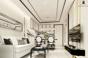 2 Bedroom Condo for Sale at Embassy Pattaya