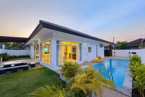 3 Bedroom House for Sale at Panalee Village