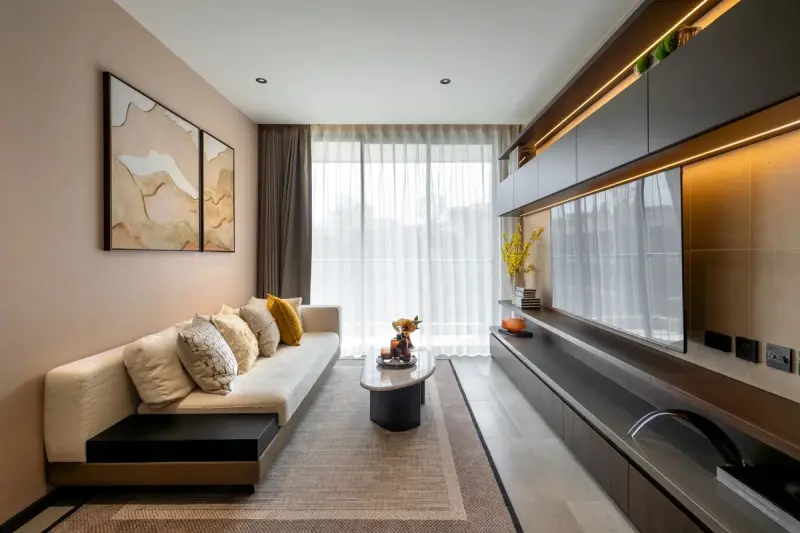 1 Bedroom Condo for Sale at Panora Estuaria – Condo for Sale in Pattaya