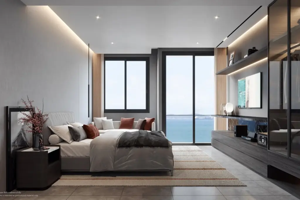 Studio Condo for Sale at Panora Estuaria, Pattaya, Thailand — Condo — photo 1