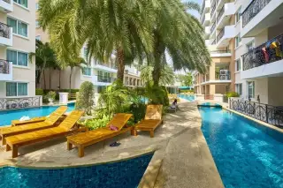 Paradise Park — new development photo 5, Pattaya Thailand