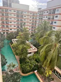 2 Bedroom Condo for Sale at Park Lane Jomtien, Pattaya, Thailand — 2-bedroom Condo — photo 1