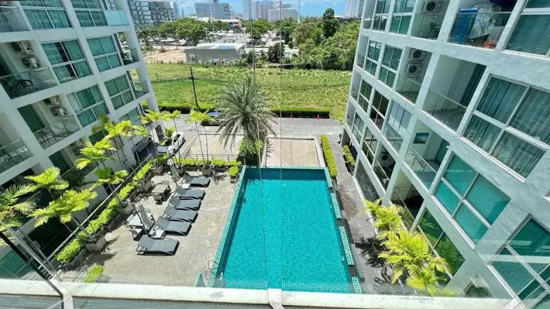 2 Bedroom Condo for Rent at Park Royal 3 – Condo for Rent in Pattaya