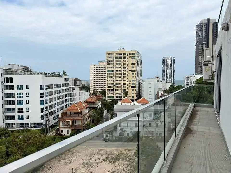 2 Bedroom Condo for Sale at Park Royal 3, Pattaya, Thailand — 2-bedroom Condo — photo 1