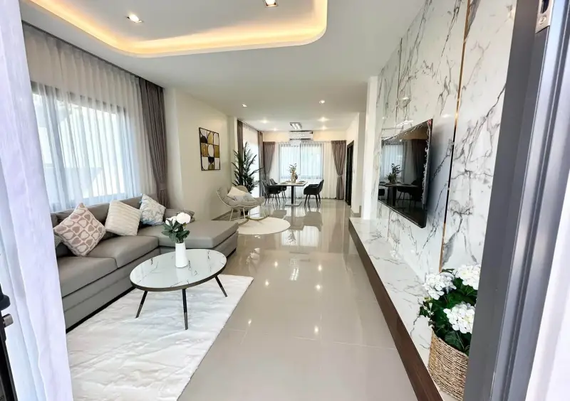 3 Bedroom House for Sale in Bang Lamung