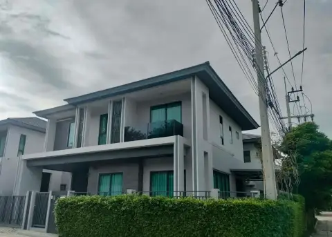 4 Bedroom House for Sale at Patta Element, Pattaya, Thailand — 4-bedroom House — photo 2