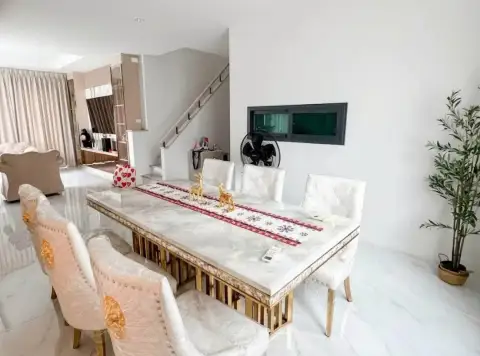 3 Bedroom House for Sale & Rent at Supalai Parkville Pattaya-Sukhumvit, Pattaya, Thailand — 3-bedroom House — photo 4