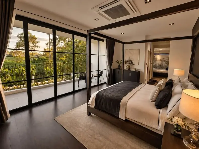 5 Bedroom House for Sale at Highgrove Villas – Villa/House for Sale in Pattaya