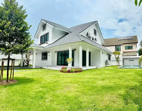 4 Bedroom House for Sale at Central Park 5 Village