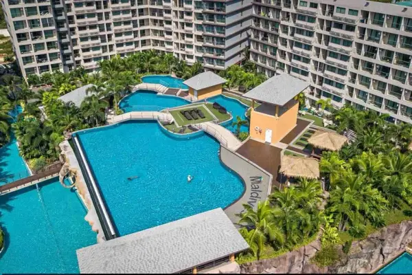 1 Bedroom Condo for Sale at Laguna Beach Resort 3 (The Maldives)