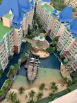 1 Bedroom Condo for Sale at Grande Caribbean · 37 m² · Etage 19