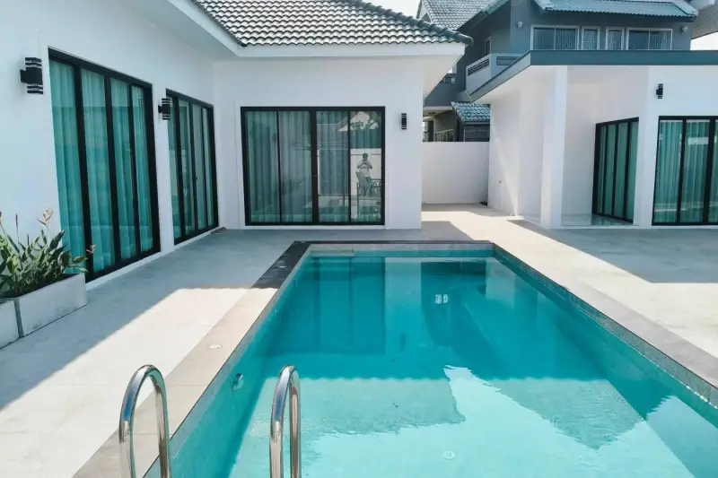 4 Bedroom House for Sale at Pattaya Green Ville – Villa/House for Sale in Pattaya